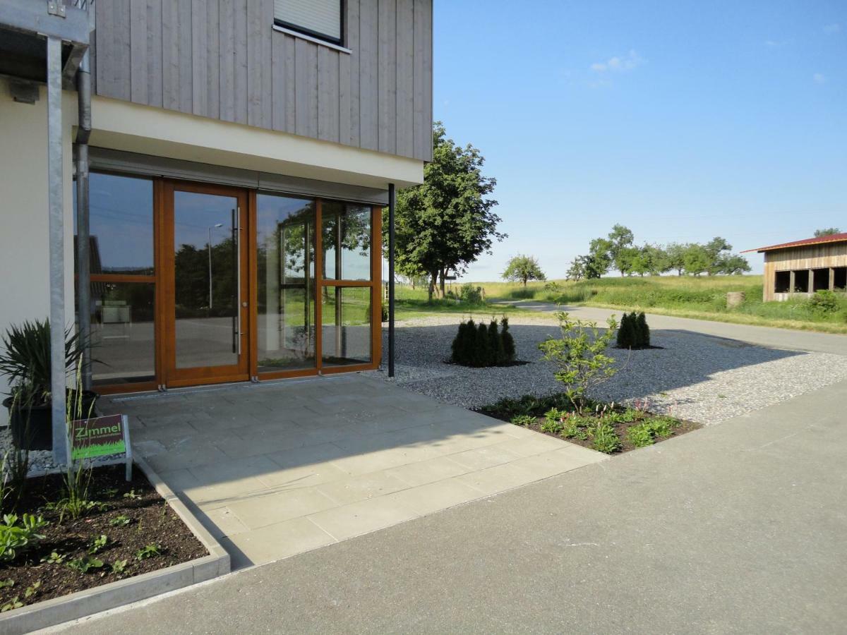 Gasthof Reiterstuben Hosskirch Exterior photo