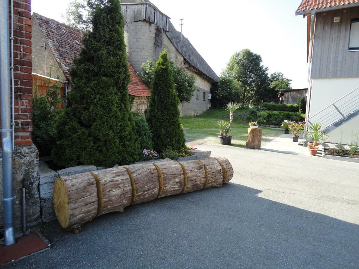 Gasthof Reiterstuben Hosskirch Exterior photo