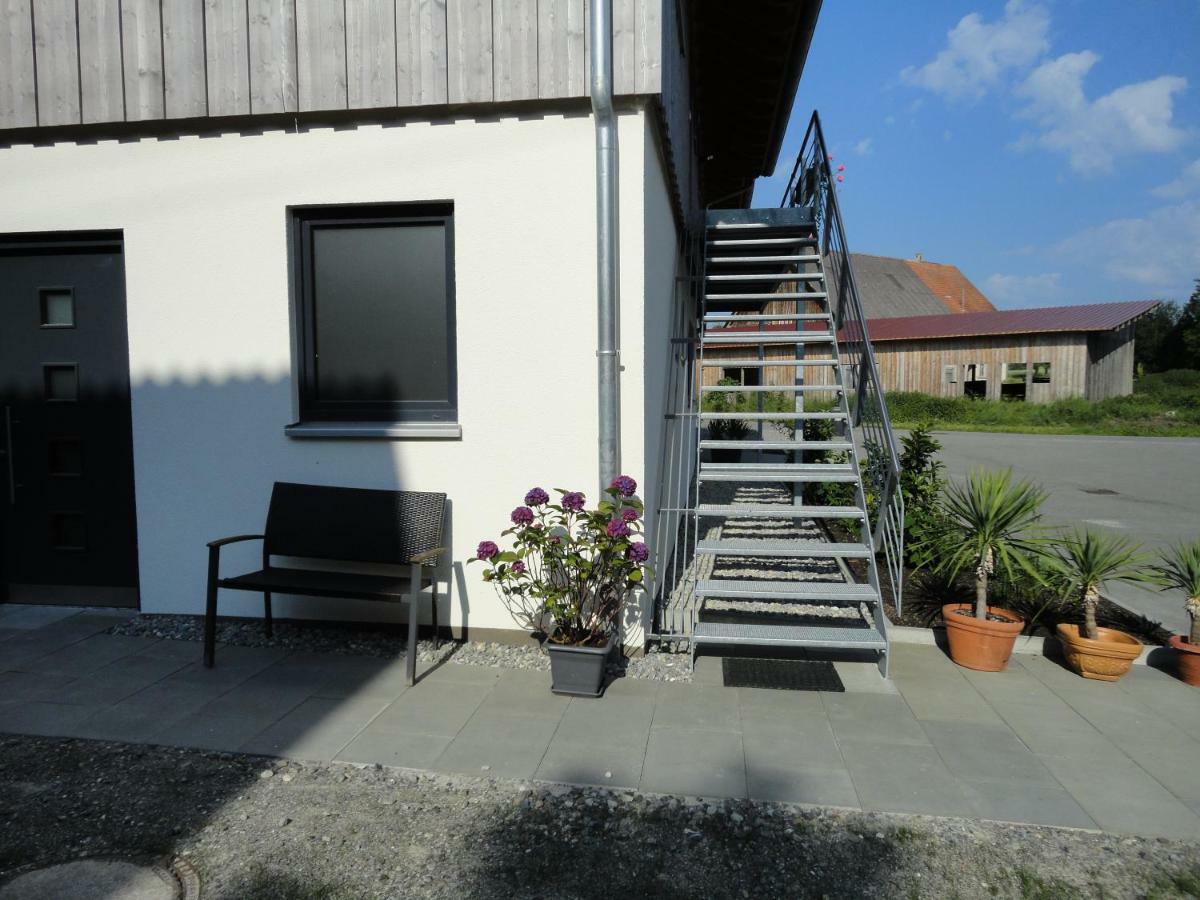 Gasthof Reiterstuben Hosskirch Exterior photo