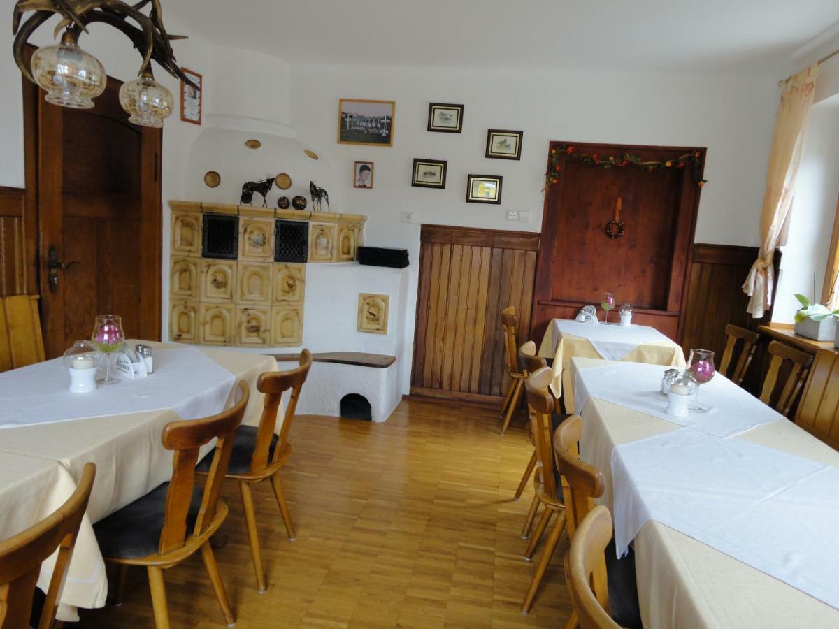 Gasthof Reiterstuben Hosskirch Exterior photo