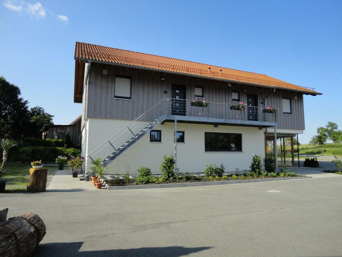 Gasthof Reiterstuben Hosskirch Exterior photo